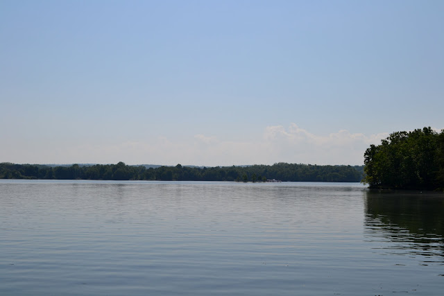 Озеро Саммерсвілль, Західна Вірджинія (Summersville lake, WV)