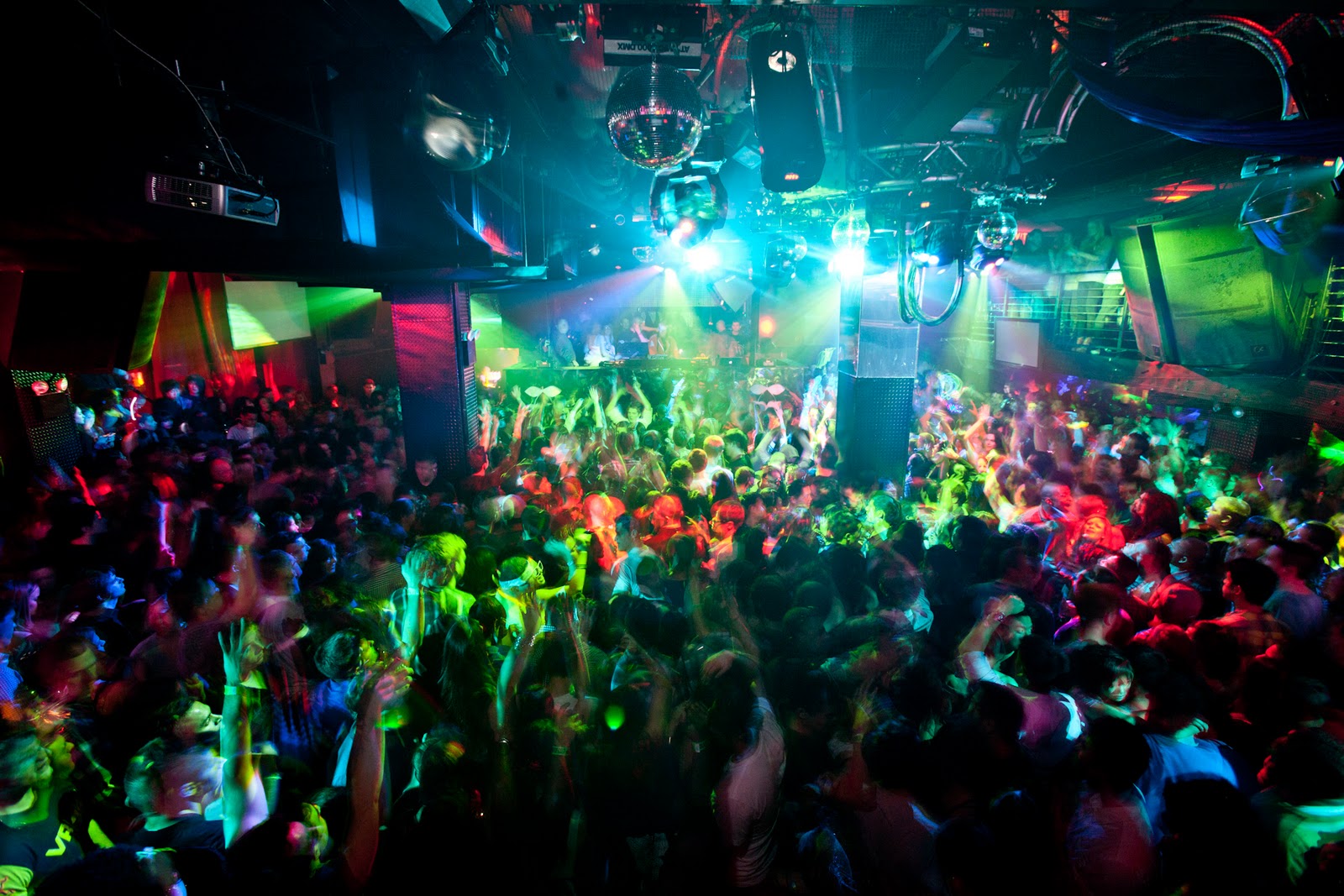 Top 5 Night Clubs in New York « All about the Travel - Travel Tips