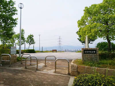 【枚方市・津田サイエンスヒルズ】空見の丘公園のつつじ 【枚方市・津田サイエンスヒルズ】空見の丘公園のつつじ