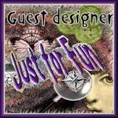 Guest Designer for October 2011