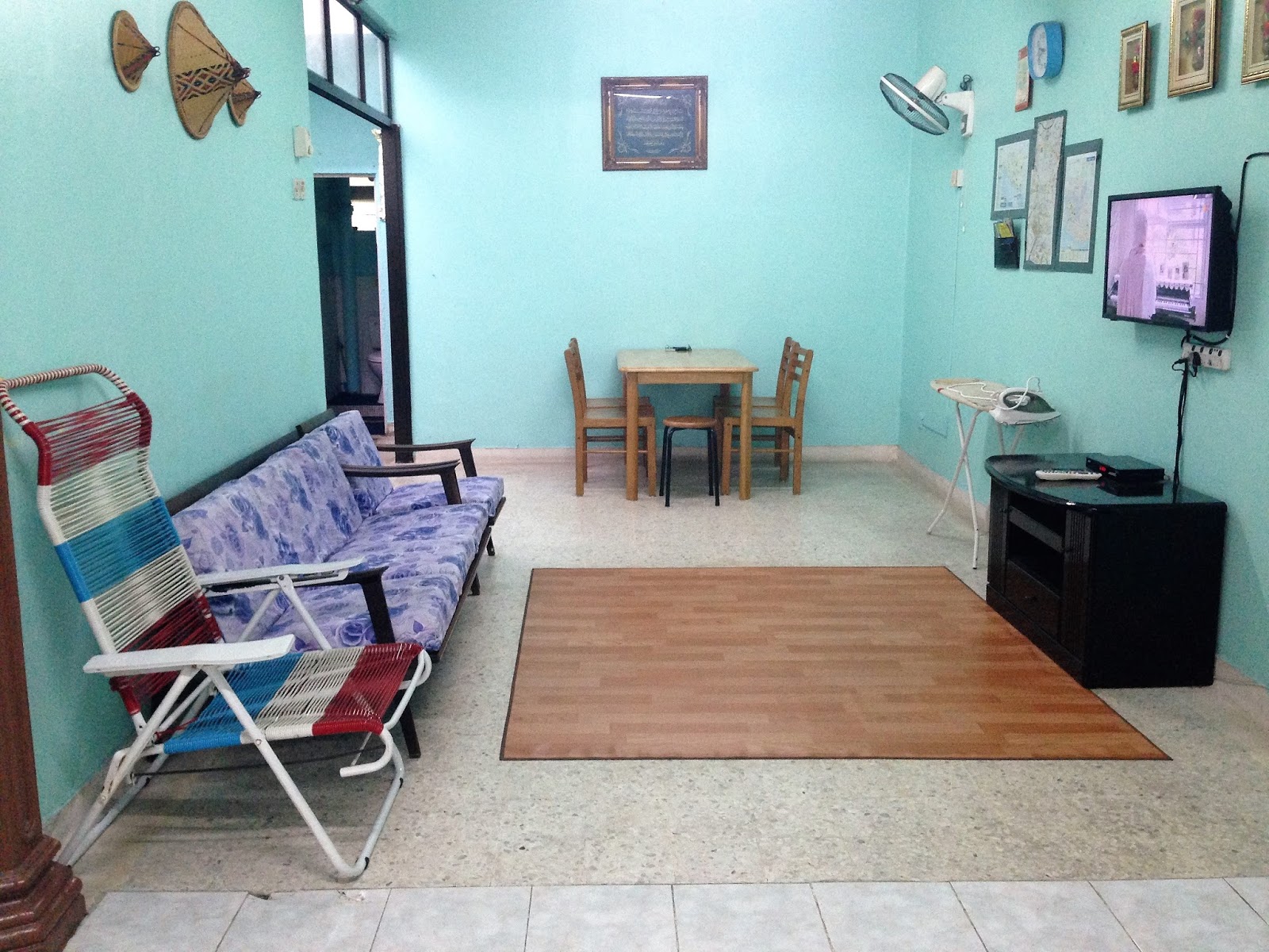 D-Suria Homestay Tengah-Tengah Bandar Melaka