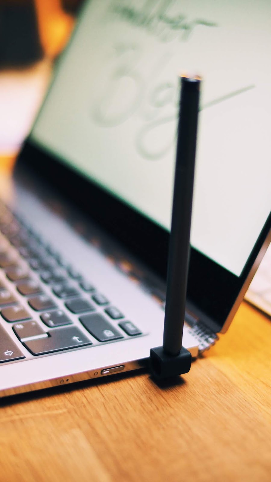 Wie Lenovo mir mit YOGA Windows näher brachte Style mit Stift, UHD