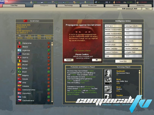 Hearts of Iron 2 Complete PC Full PROPHET Hearts of Iron 2 Complete PC Full PROPHET