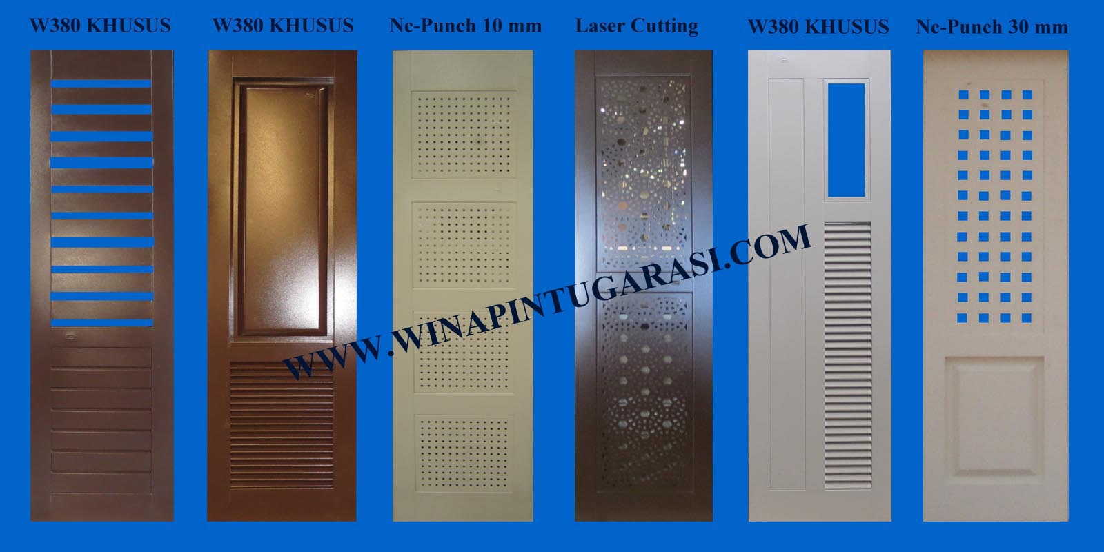 PINTU GARASI BESI SS PINTU GARASI BESI SS