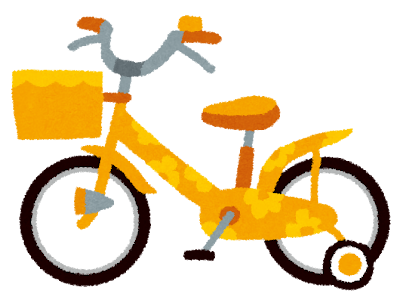 √ 自転車の絵 711014-自転車の絵 子供