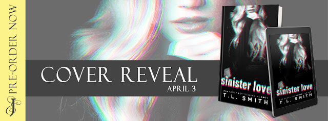 Sinister Love by T.L. Smith Cover Reveal