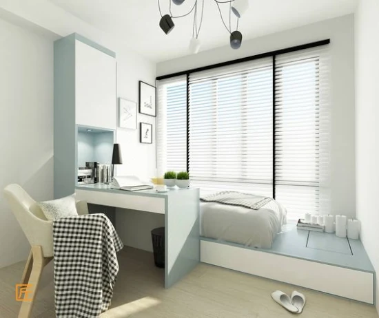 kamar tidur unik dengan split level inspirasi kamar tidur unik dengan split level