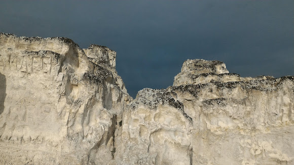 Білокузьминівські скелі. Регіональний ландшафтний парк «Краматорський»