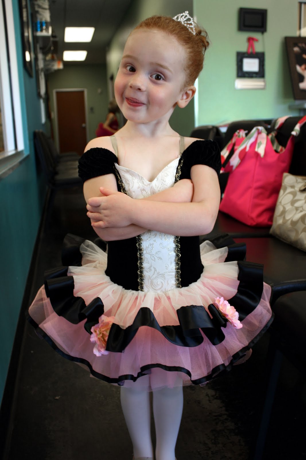 Jake & Lila Delila's First Dance Recital or The Thanks I Get