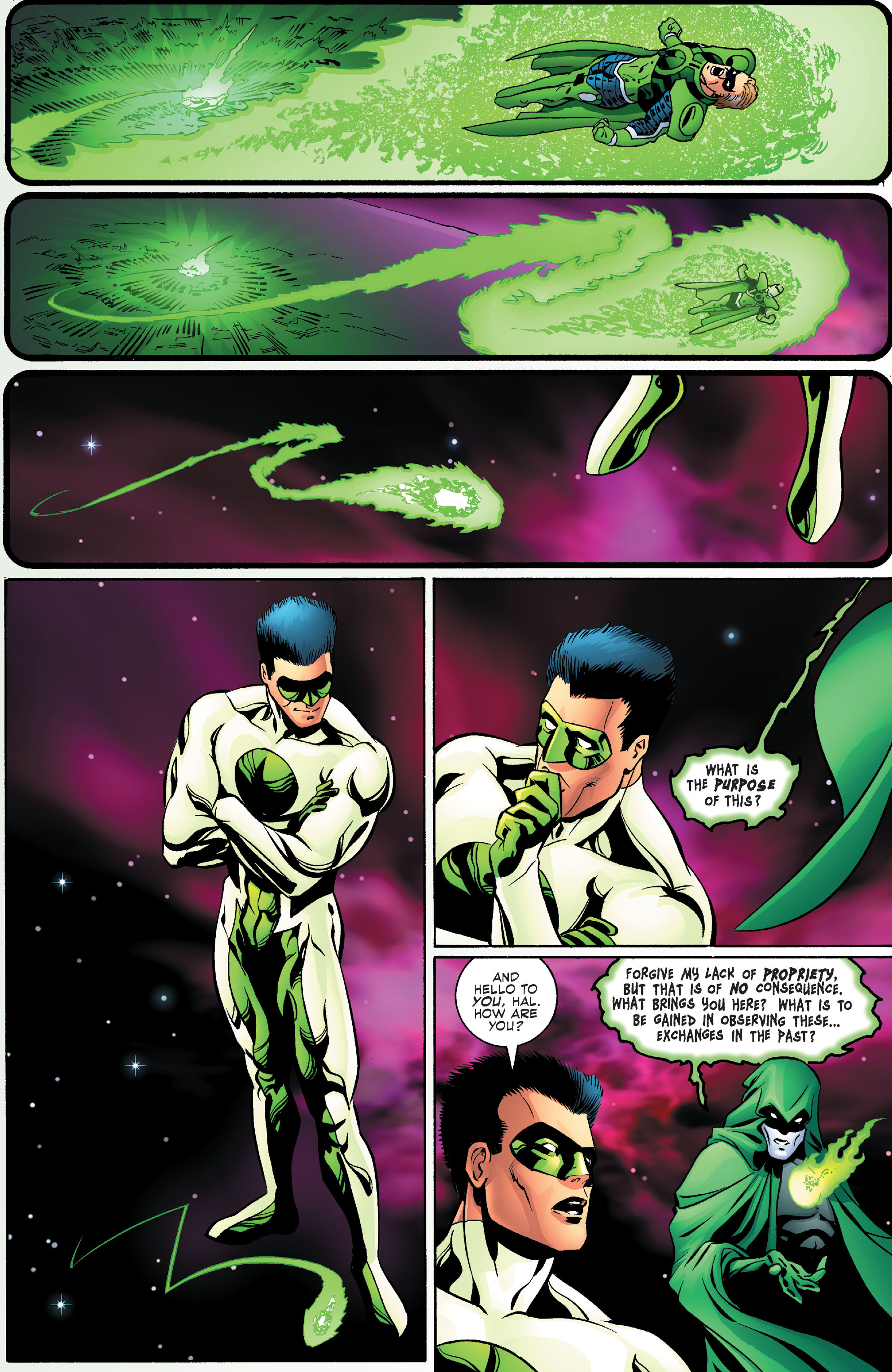 Green Lantern (1990) Issue #150 #160 - English 12