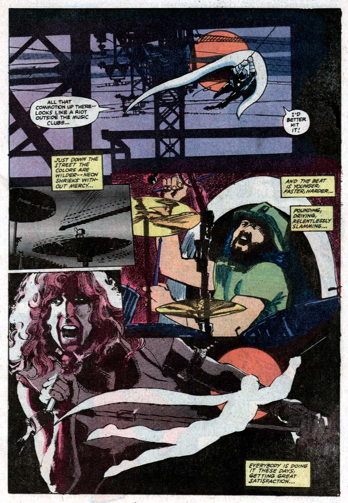 Moon Knight (1980) issue 26 - Page 13