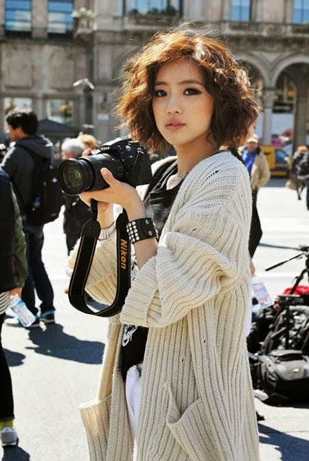 Gaya Rambut Pendek Wanita Asia Trendi Terbaik Gaya Rambut Pendek Wanita Asia Trendi Terbaik
