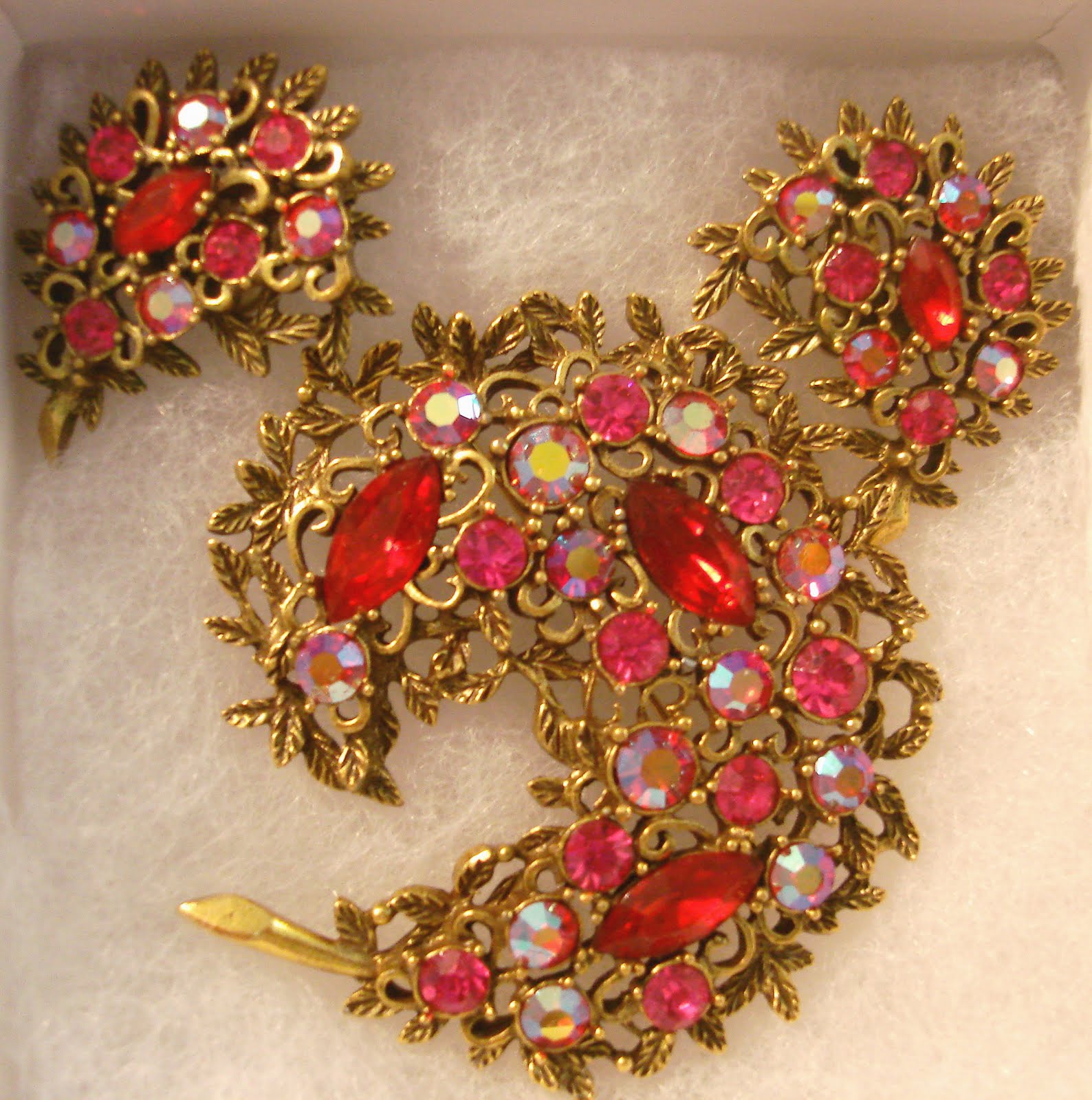 I'm Not Old, I'm Vintage Vintage Emmons Jewelry