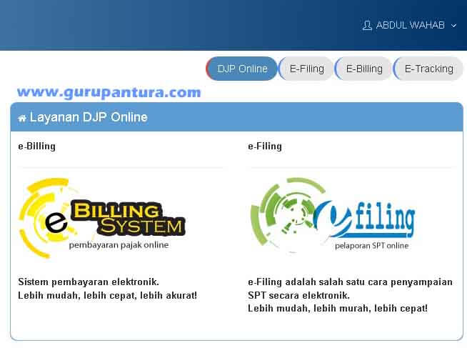Cara Mendapatkan EFIN Pajak dan Aktivasi eFilling Guru Pantura