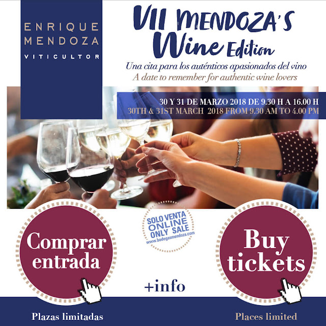 VII Mendoza's Wine Edition