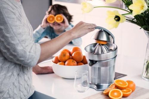 Beste citruspers / elektrische sinaasappelpers test Solis