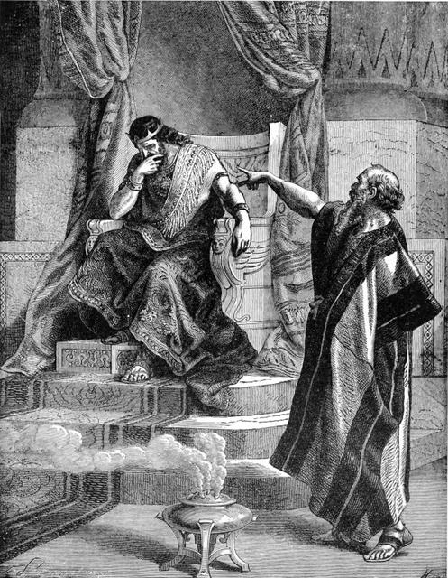 His Holy Hill: Psalm 141
