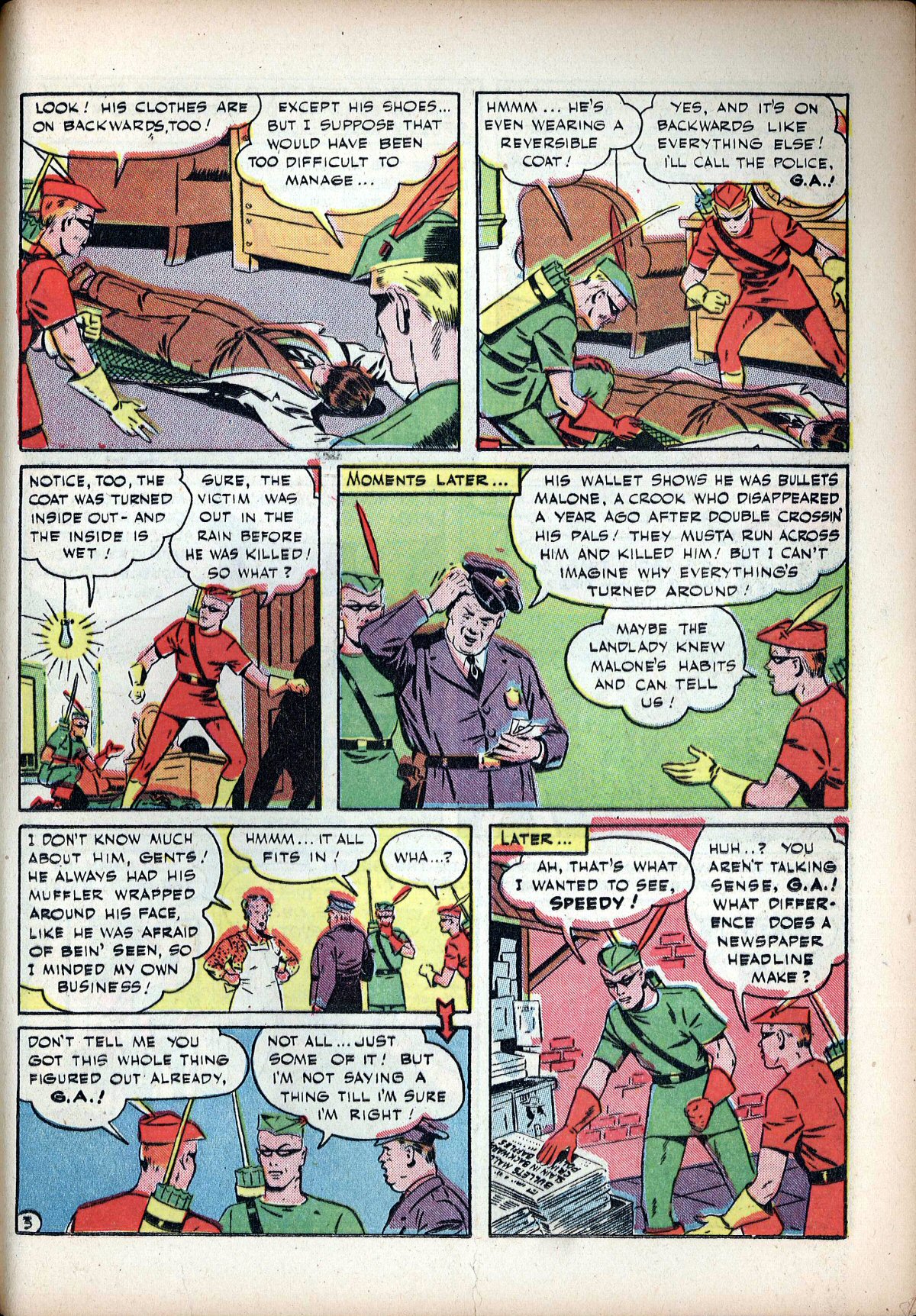 Read online World's Finest Comics comic -  Issue #11 - 70