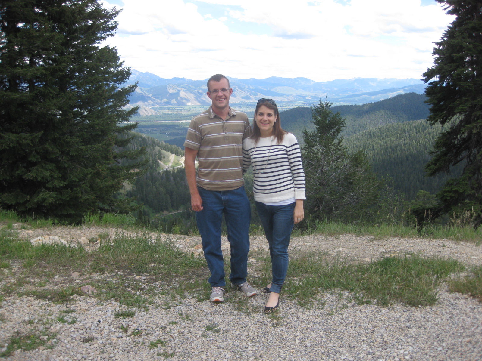 Twenty Six Point Two Race Weekend Driggs, Idaho.