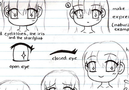 How To Draw Anime Open Mouth