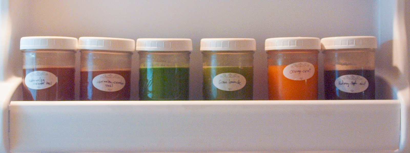 Recipes for IBD and IBS Juice Glorious Juice