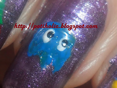 manicura-friki-pacman
