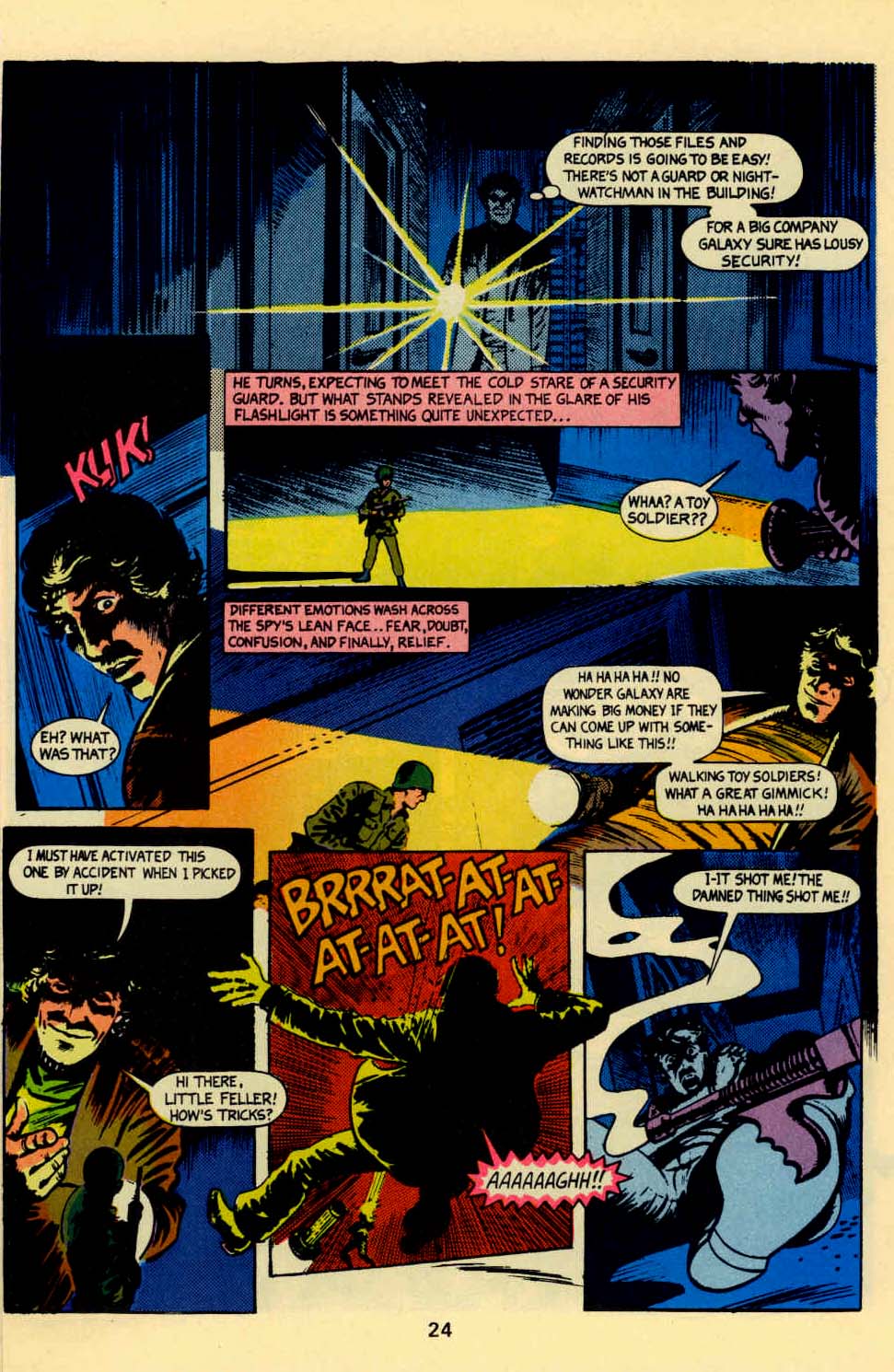 Doctor Who (1984) issue 15 - Page 26