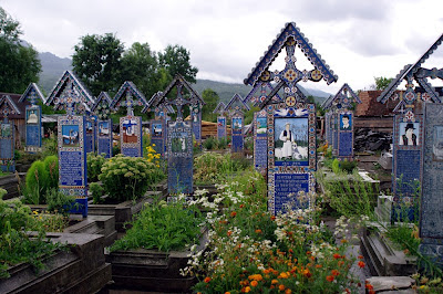 Wesoły Cmentarz Sapanta