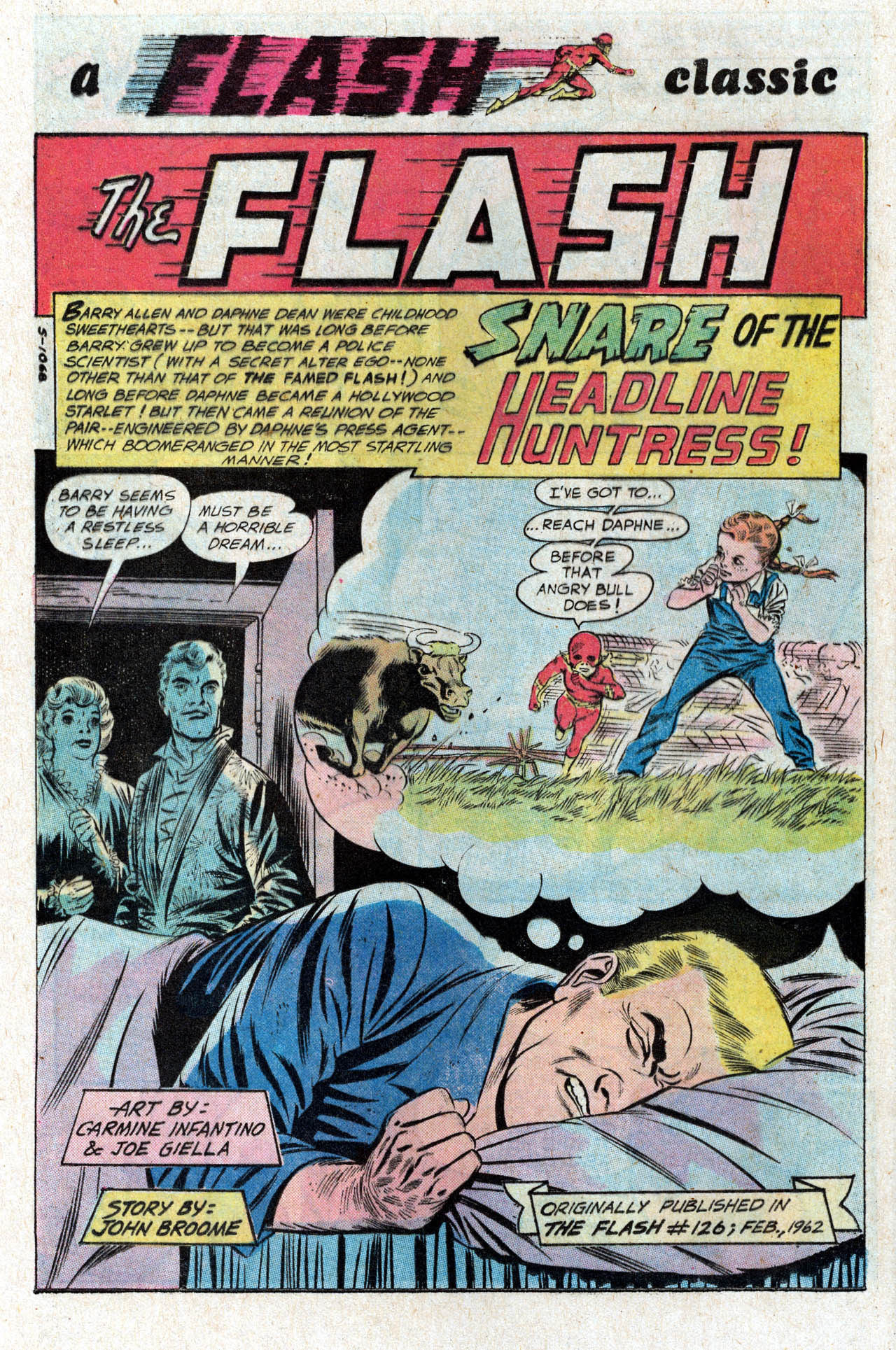 Read online The Flash (1959) comic -  Issue #212 - 35