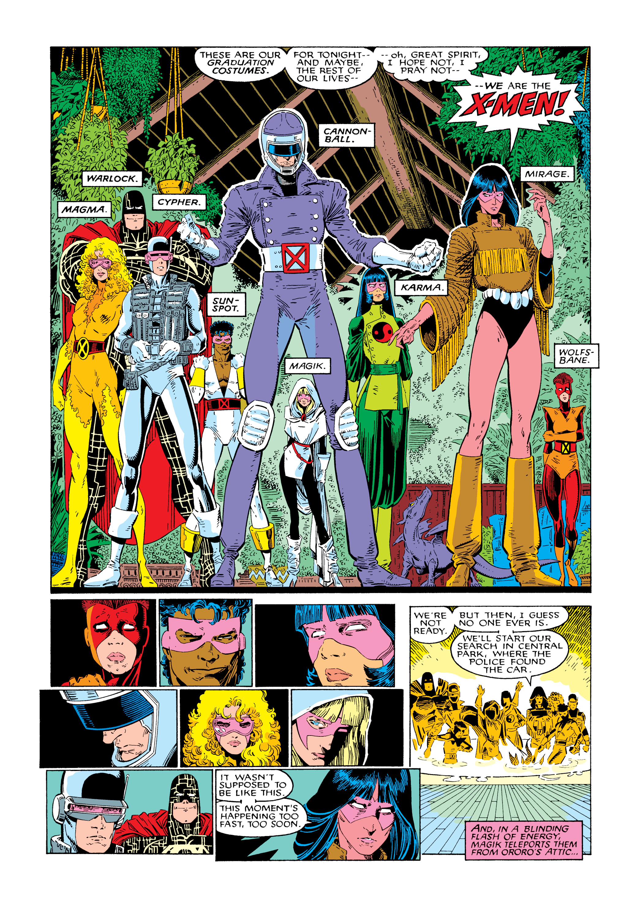 Read online Marvel Masterworks: The Uncanny X-Men comic -  Issue # TPB 14 (Part 1) - 78