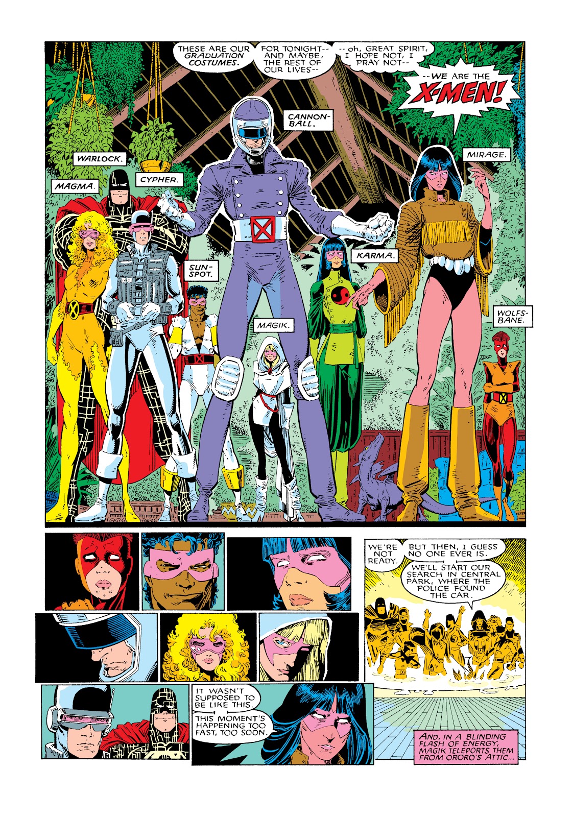 Marvel Masterworks: The Uncanny X-Men issue TPB 14 (Part 1) - Page 78