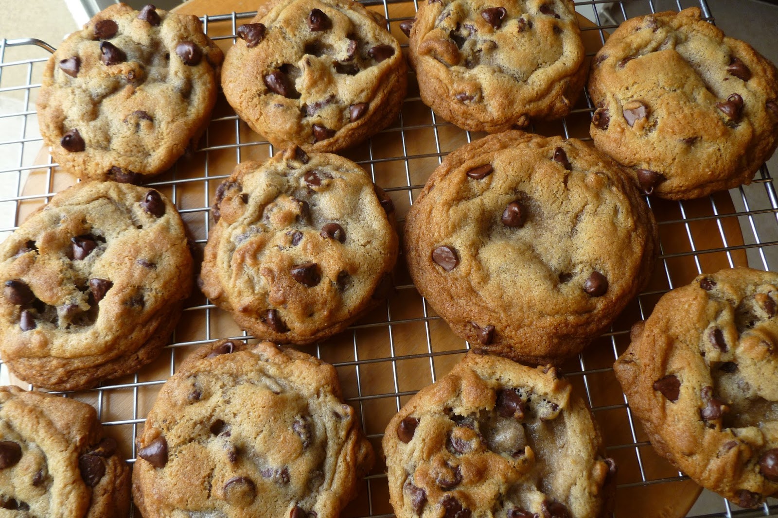 The Pastry Chef's Baking "AllTime Favorite" Chocolate Chip Cookies from Gimme Some Oven