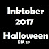 Inktober 2017 - Halloween - Dia 29 (Day 29) - VIDEO
