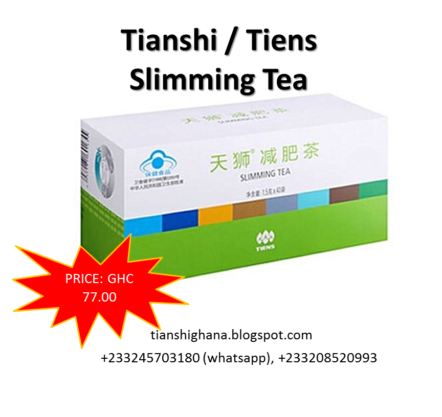 Tianshi / Tiens Slimming Tea: 0245703180, 0208520993