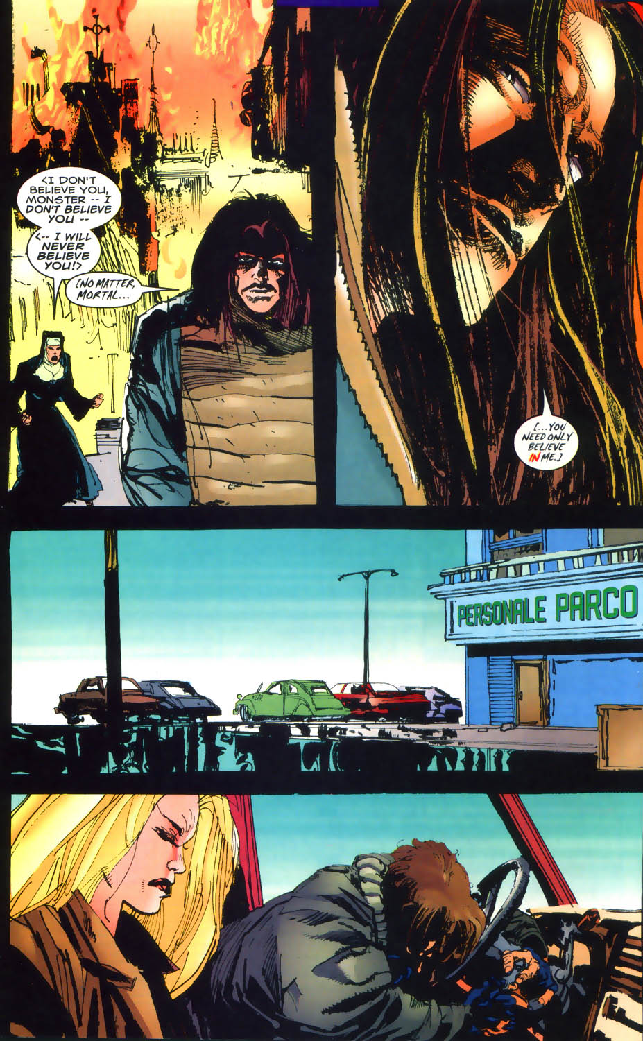 Read online Gambit (1997) comic -  Issue #3 - 19