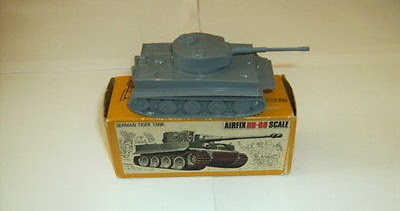 airfix polythene vehicles