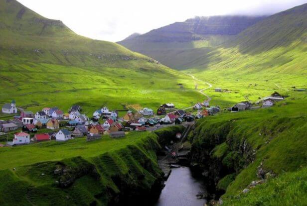 Kvívík, Faroe Islands