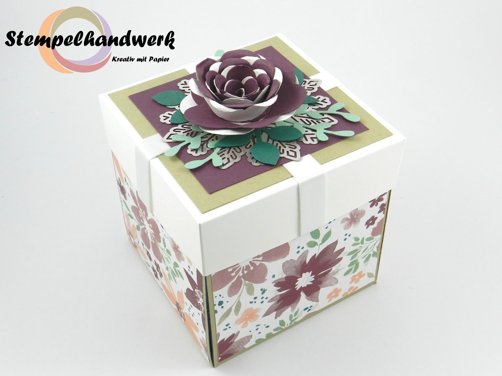 Schnipsel Jule Geschenkbox