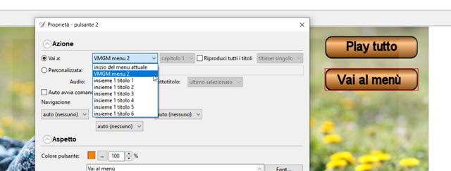 configurazione-secondo-pulsante configurazione-secondo-pulsante