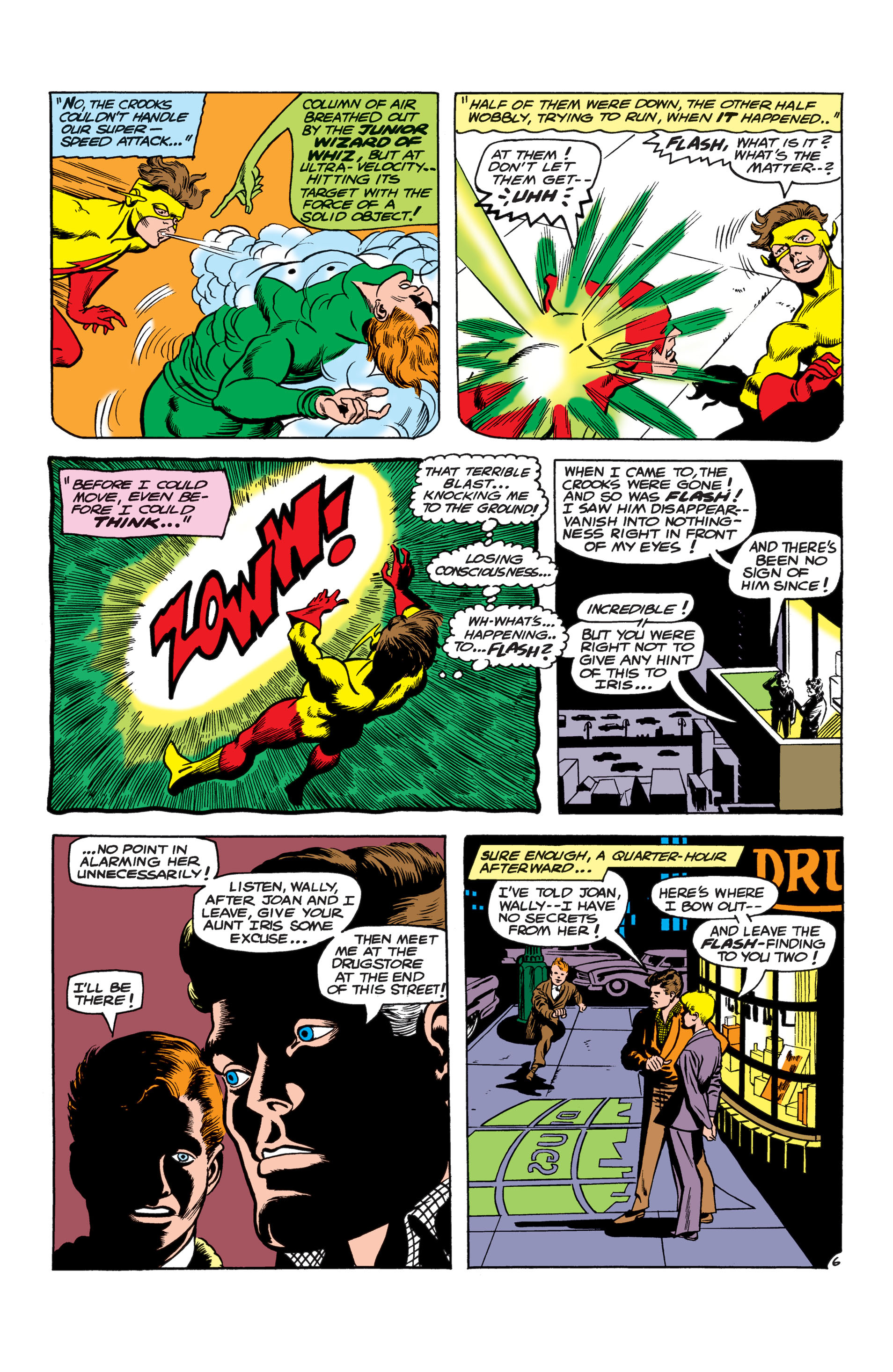 The Flash (1959) issue 173 - Page 7