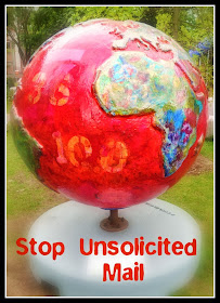The Cool Globes en Boston: Stop Unsolicited Mail
