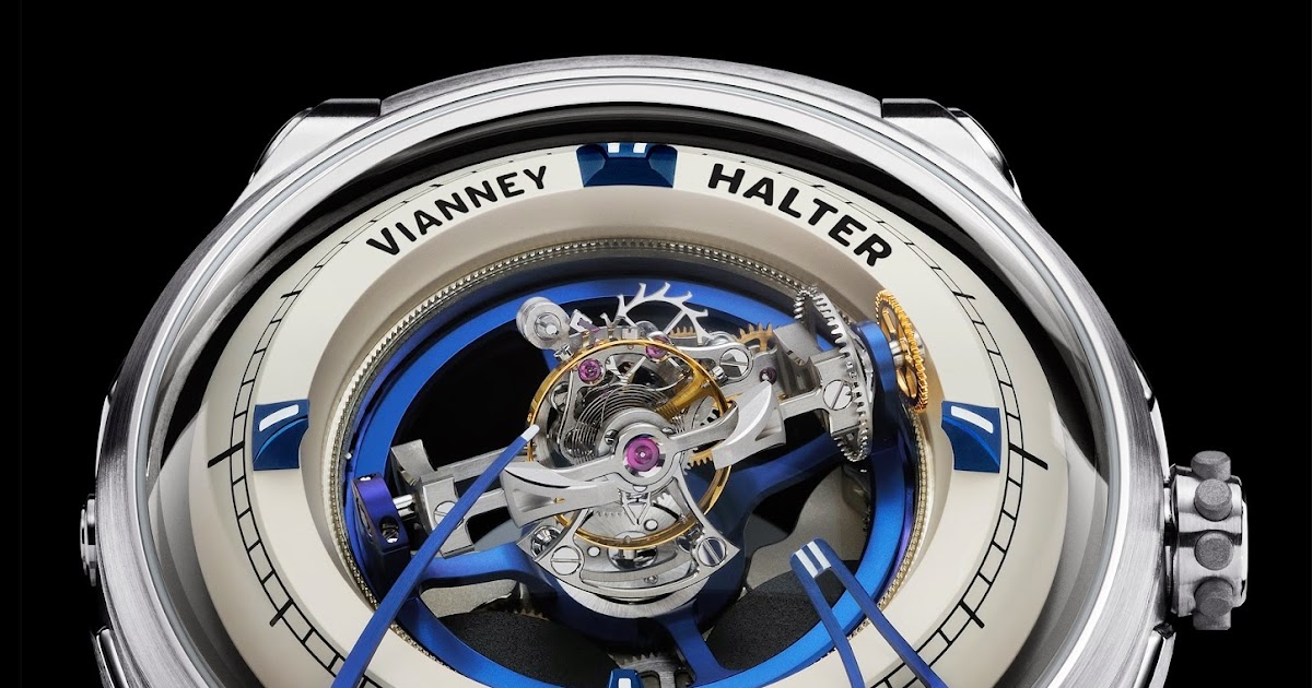 Height of Horology: Vianney Halter - Deep Space Tourbillon (Part 2)