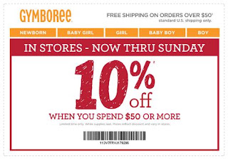 Gymboree Printable Coupons July 2017 - Discount Shoes Store