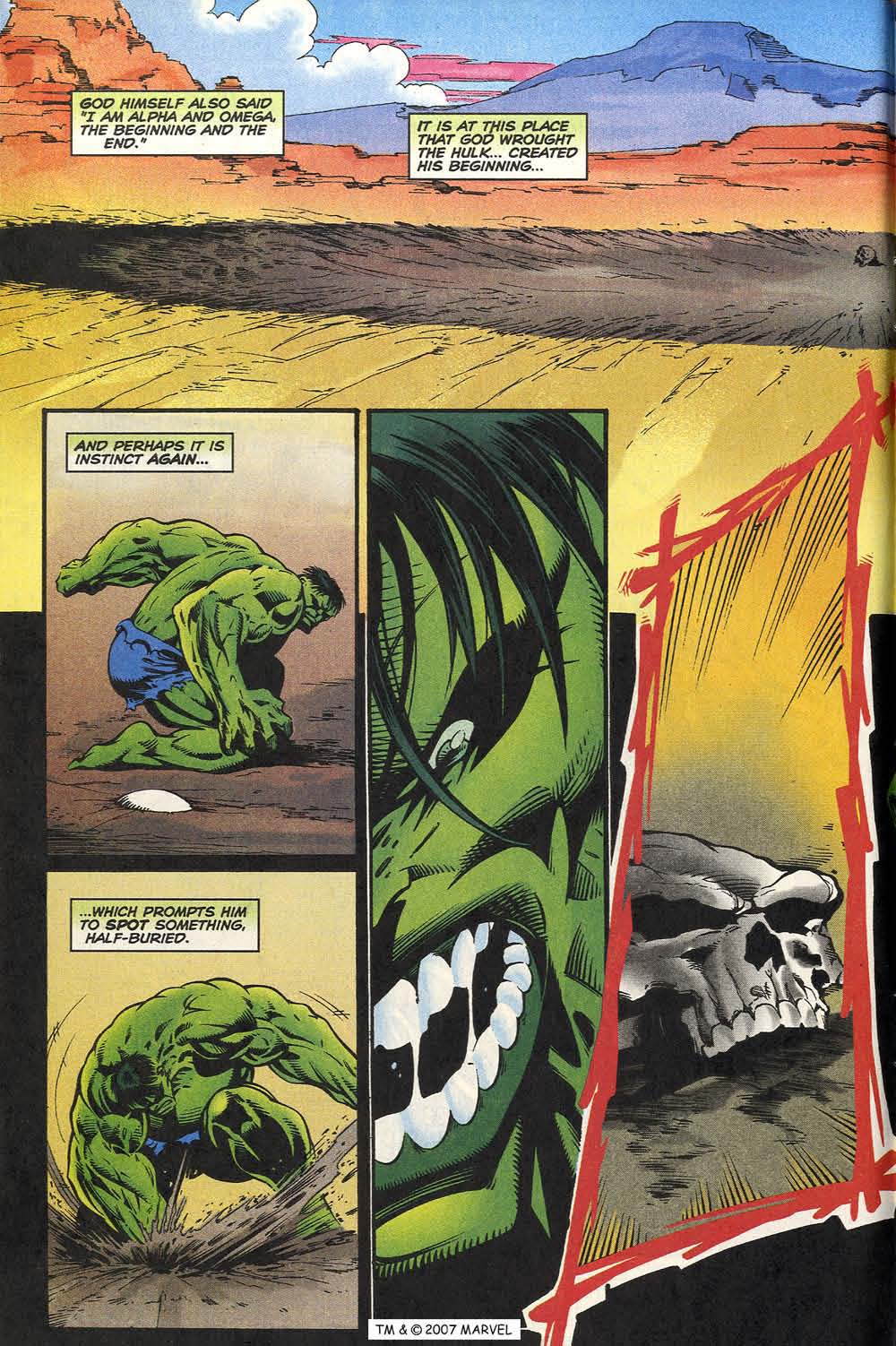 Read online The Incredible Hulk (1968) comic -  Issue #451 - 4