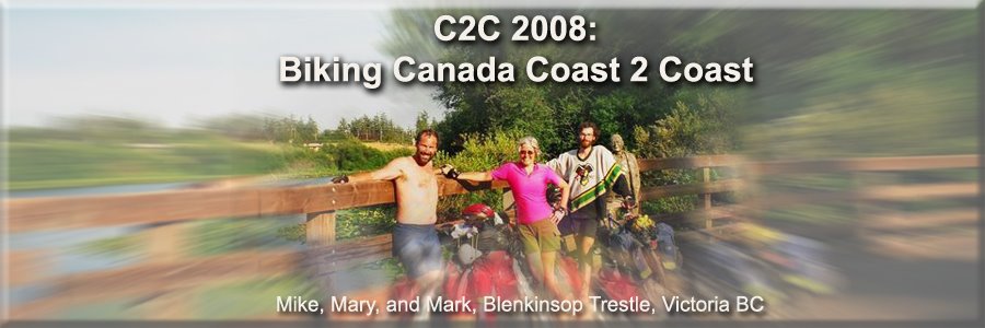 C2C Canada 2008