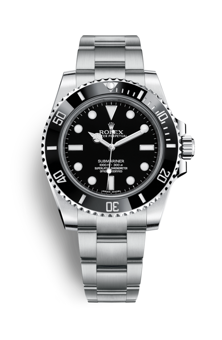 Rolex Perpetual Submariner Watch Face for Wear OS and Tizen OS