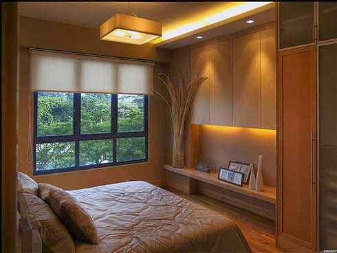 False Ceiling Designs For Small Rooms