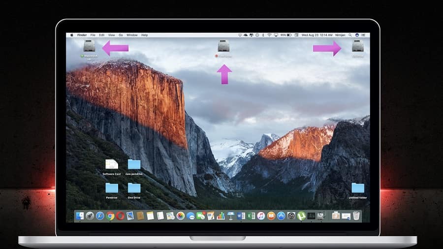How to create a Hard Drive Partition on Mac Creating a Hard Drive Partition on Mac is as easy than you have thought. It is much easier to create a Hard Drive Partition on Mac than you do on Windows OS