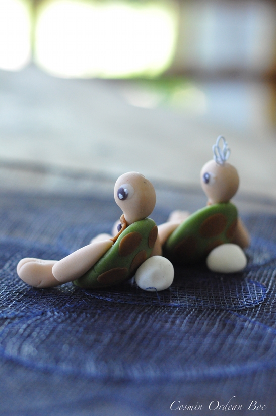 Testoasele mire si mireasa...