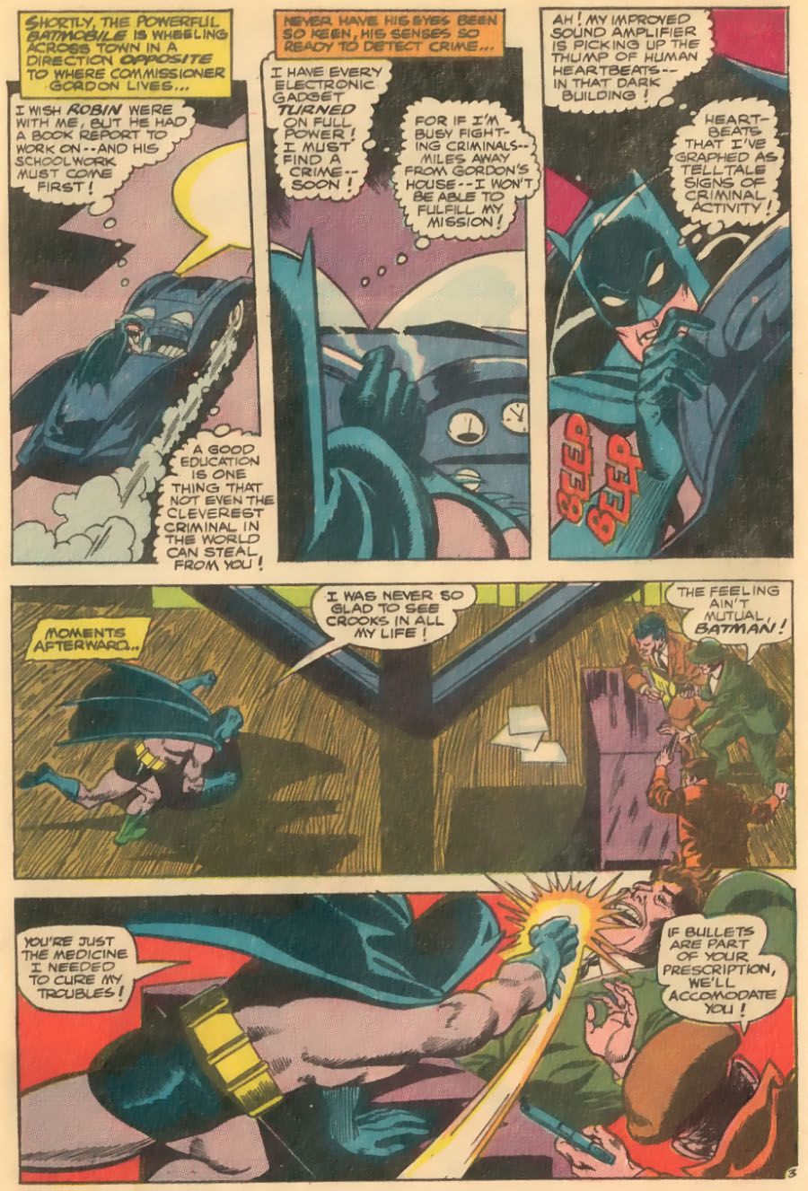 Detective Comics (1937) issue 366 - Page 5
